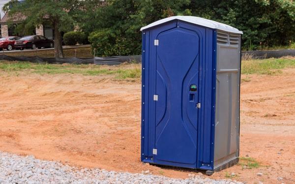 Houghton Porta Potty