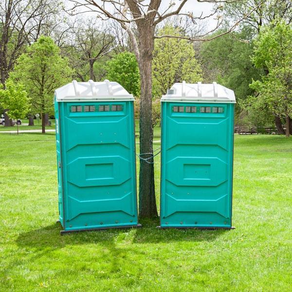 Seasonal Porta Potty Rentals Houghton MI