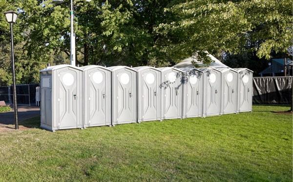 VIP Luxury Porta Potty Rentals Houghton MI