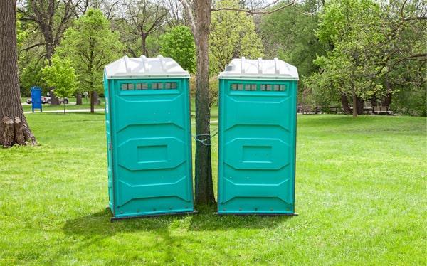 RV Camper Portable Toilet Rentals Houghton MI