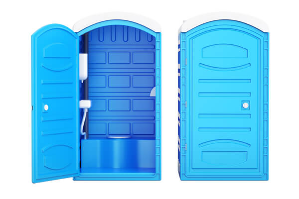 Porta Potty Rental Service Truck Houghton MI